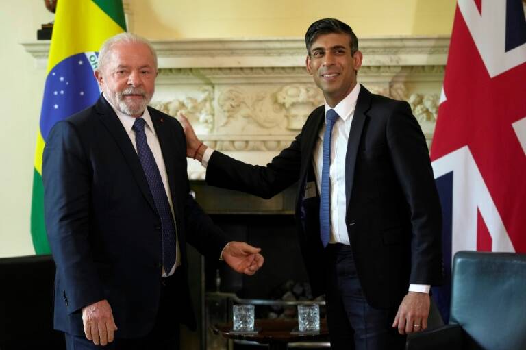 medioambiente,diplomacia,Brazil,Britain