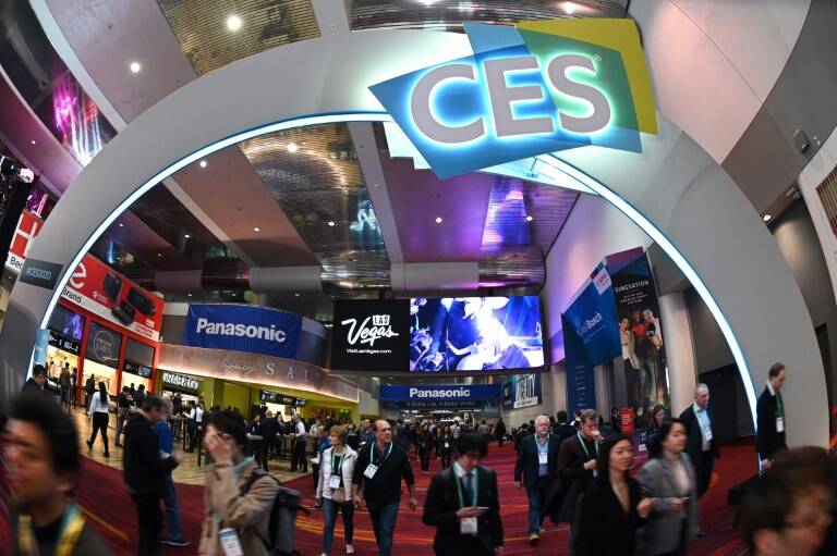 US - IT - internet - CES