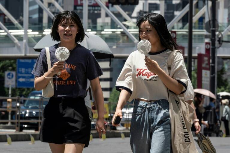 climat,Japon,chaleur,météo,industrie,textile