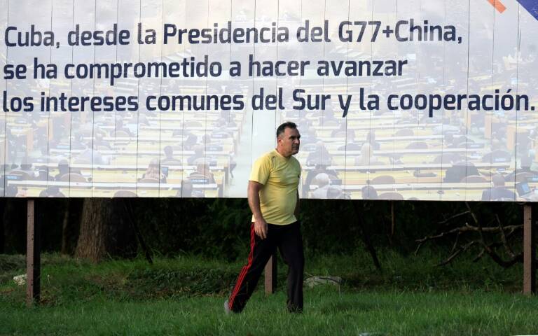 Cuba,diplomacia,ciencia,cumbre