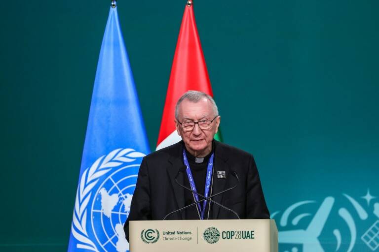 COP28,clima,Emiratos,ONU,papa,Vaticano