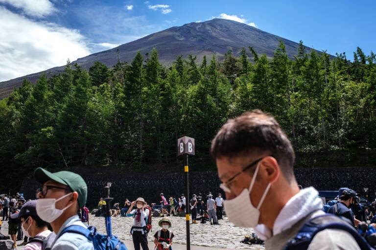 tourisme,Japon,montagnes