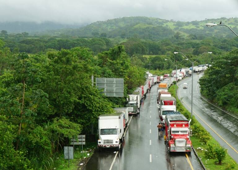 Panamá,política,minería,Canadá,parlamento,economía,medioambiente,ecología,empresas,Costa,Rica