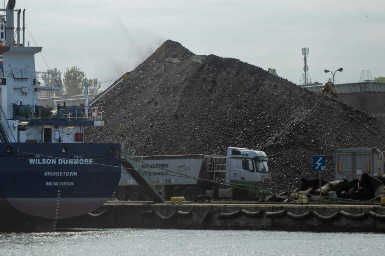 Polonia,medioambiente,transporte,contaminación,energía,carbón