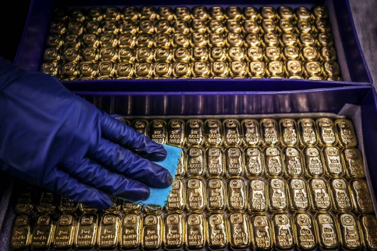 oro,mercados