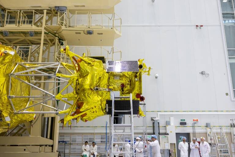 Rusia,ciencias,espacio,aeroespacial,Luna