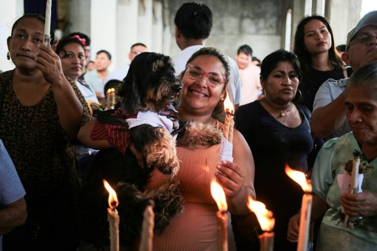Nicaragua,religión,Perros,animales,tradición