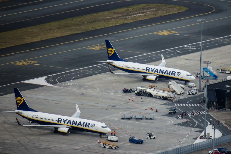 comercio - empresas - aviacin - Irlanda - EEUU - Boeing - Ryanair
