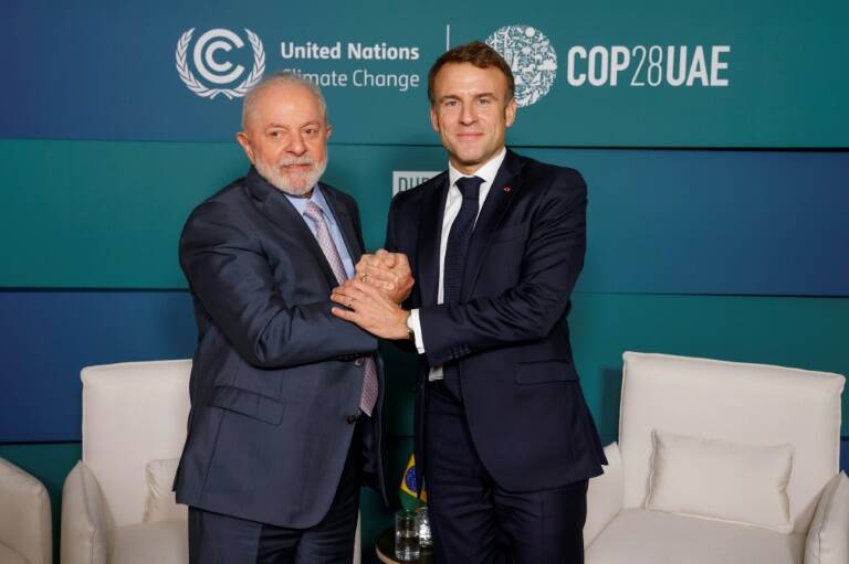Francia,Brasil,UE,diplomacia,comercio,agricultura