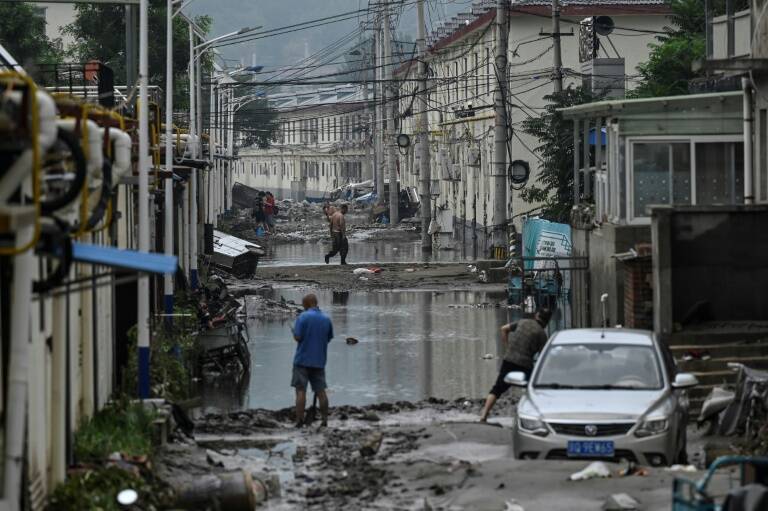 China,weather,floods