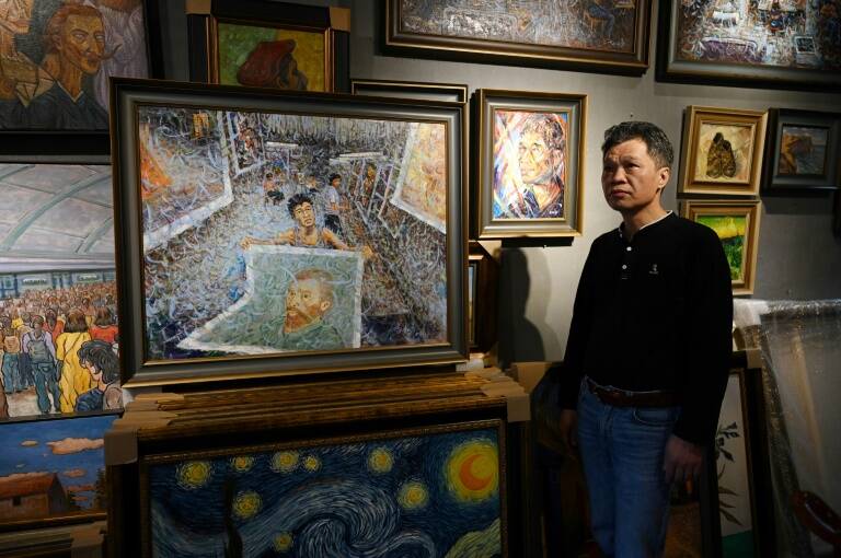 China,art,painting