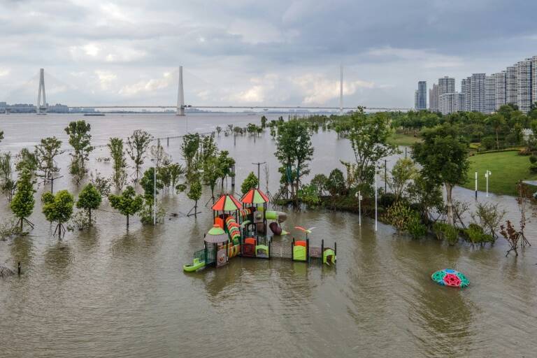 Chine,climate,research