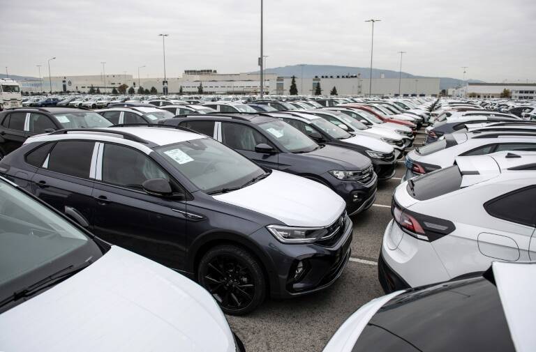 Europa,automóvil
