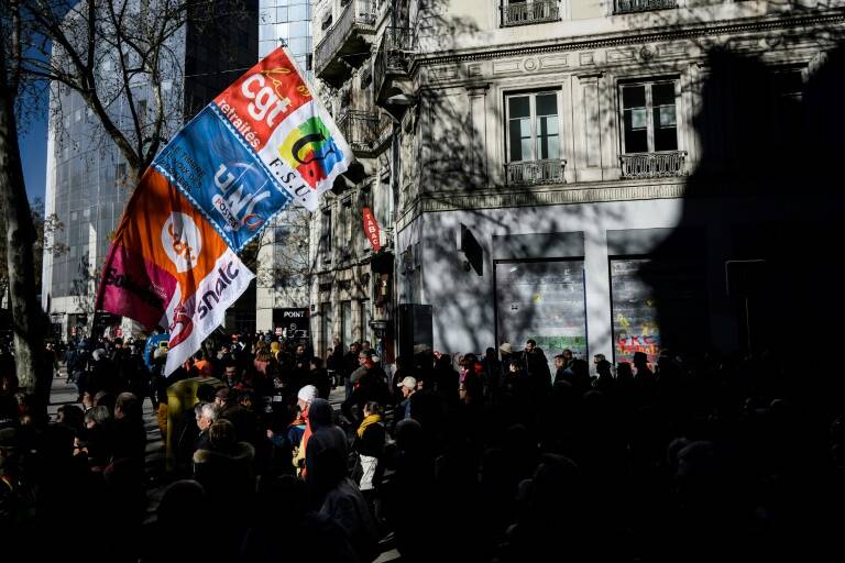 Francia,política,jubilación,manifestaciones,huelga,parlamento