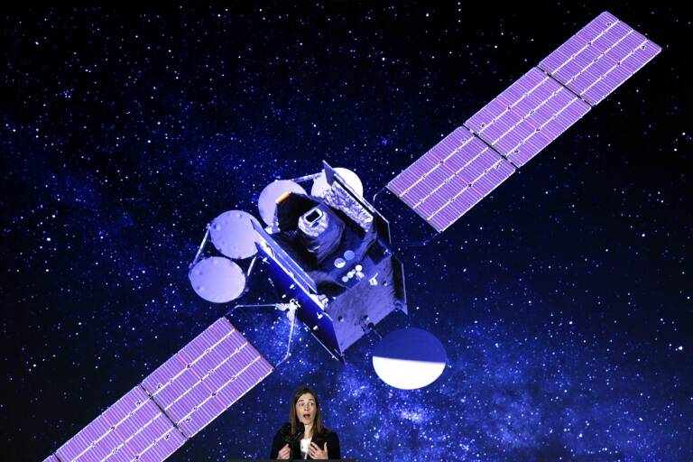USA,pollution,technologies,satellites,télécommunications,industrie,aérospatiale,environnement