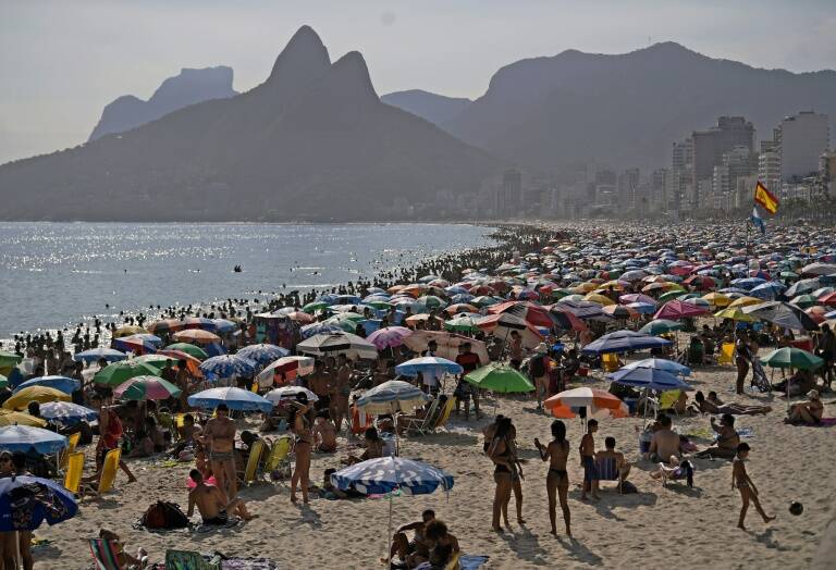 Brasil,clima,meteorología