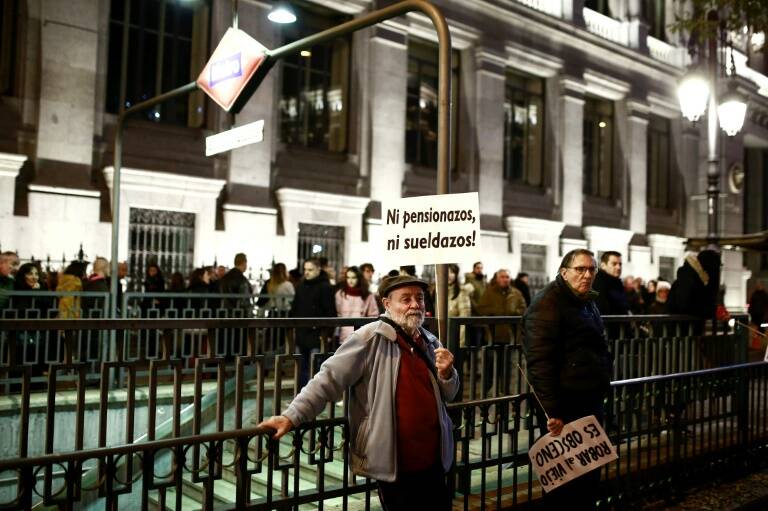 España,presupuesto,gobierno,jubilación