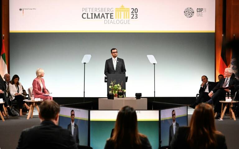 Alemania,clima,diplomacia,energía,COP28