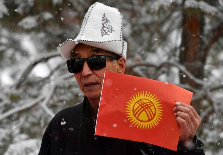 Kyrgyszstan,politics,offbeat