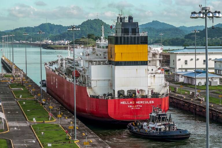 Panamá - transporte - comercio - clima