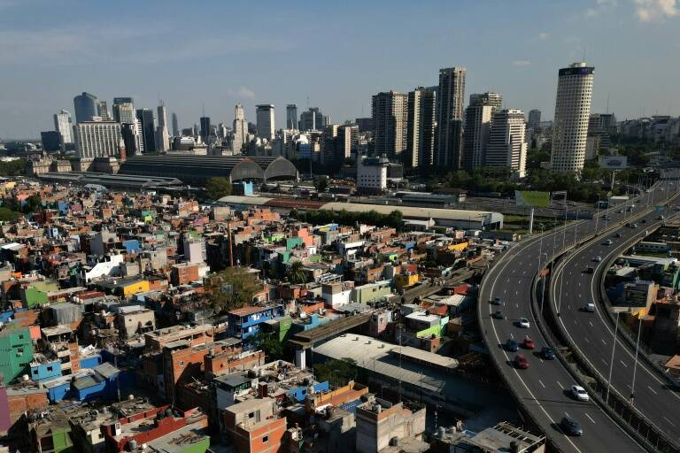 economía,pobreza,Argentina