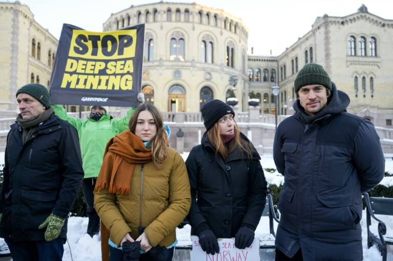 Noruega,gobierno,medioambiente,parlamento