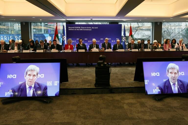 energía,diplomacia,clima,COP29,AIE