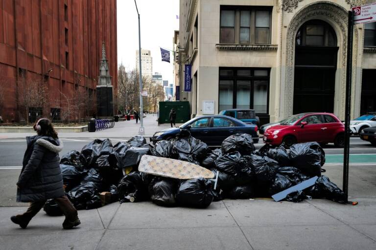 EEUU,NuevaYork,desechos,medioambiente