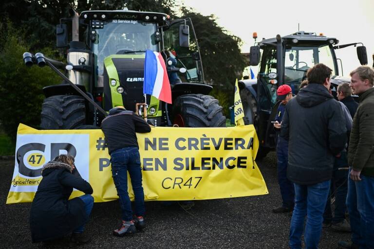 Francia,agricultura,manifestaciones,gobierno