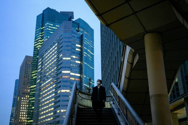Japón,empleo,informática