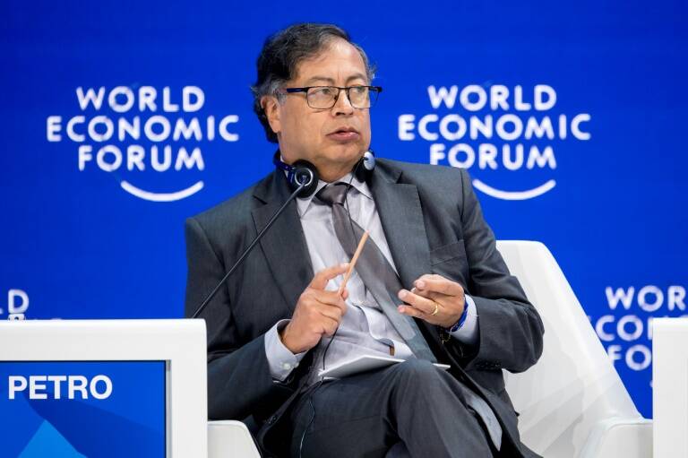 Davos,macroeconomía,política,cumbre,diplomacia,energía,Latam,Colombia,Argentina,BID