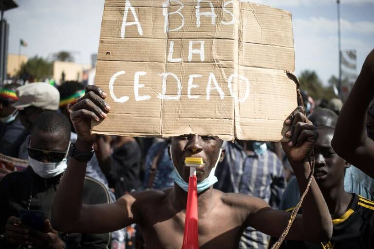 Burkina,Malí,Níger,Cedeao,diplomacia,golpe