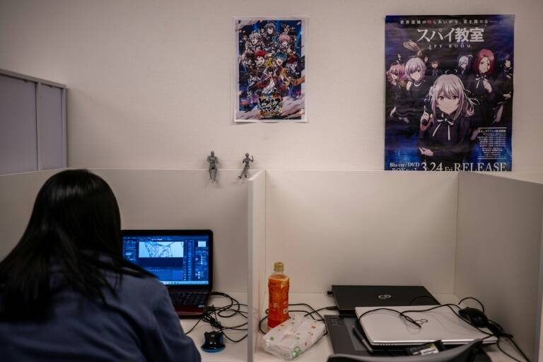 Japan,animation,health