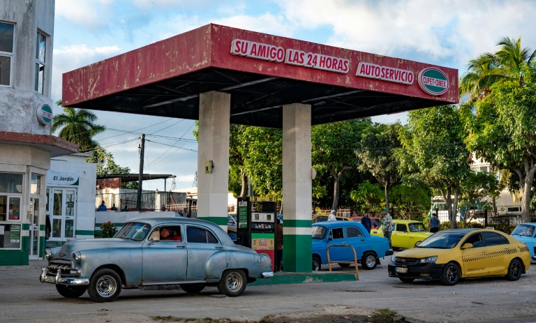 Cuba - poltica - gasolina - gobierno