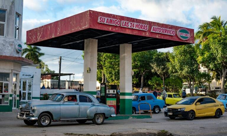 Cuba,política,gasolina,gobierno