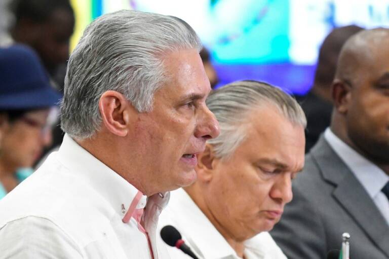 Cuba,energía,electricidad,sanción,manifestaciones