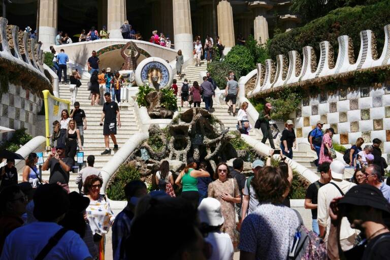 España,turismo