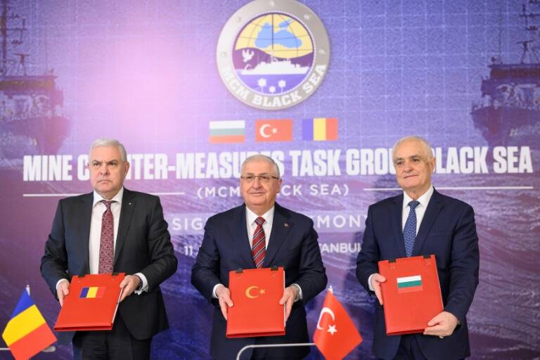 Turquía,Bulgaria,Rumania,Ucrania,Rusia,conflicto,diplomacia,desminado,agricultura