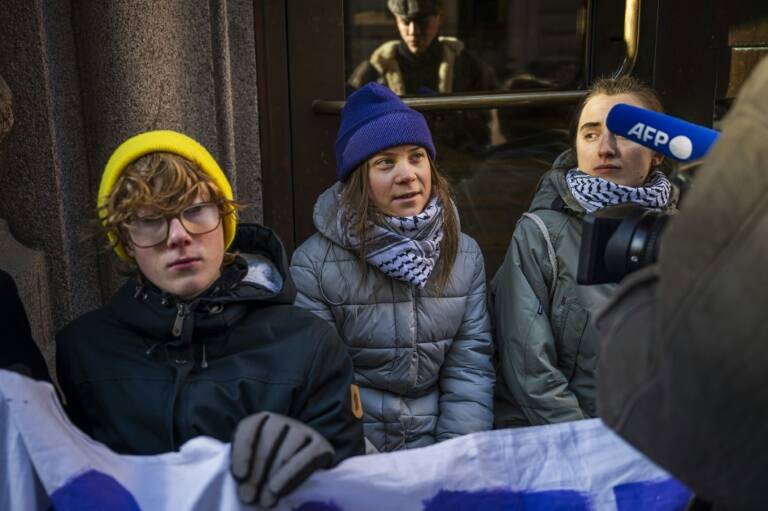 Suecia,medioambiente,manifestaciones