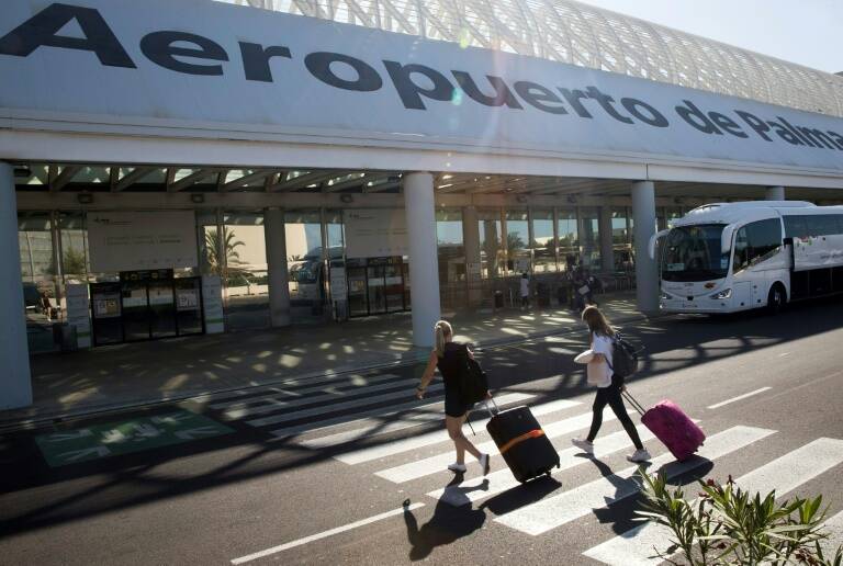 España,turismo,aviación