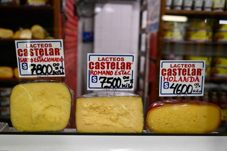 Argentina,economía,crecimiento,inflación,OCDE