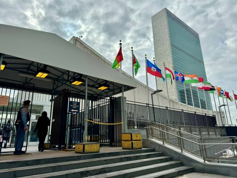 ONU,móvil,diplomacia,ciencia