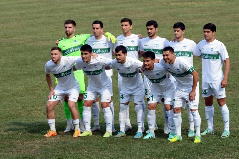 Turkmenistan,football