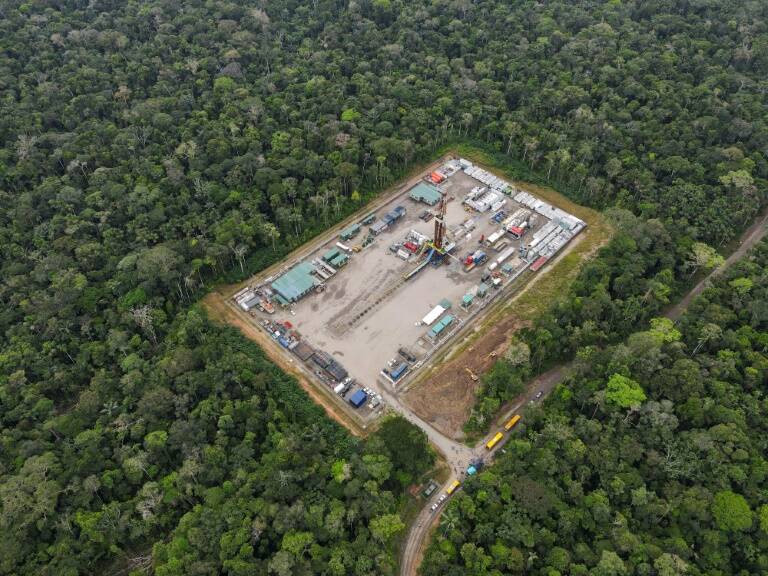 Ecuador,medioambiente,indígenas,petróleo