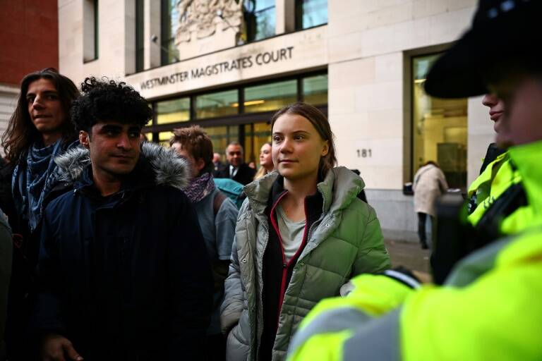 GB,Suecia,clima,manifestaciones,juicio