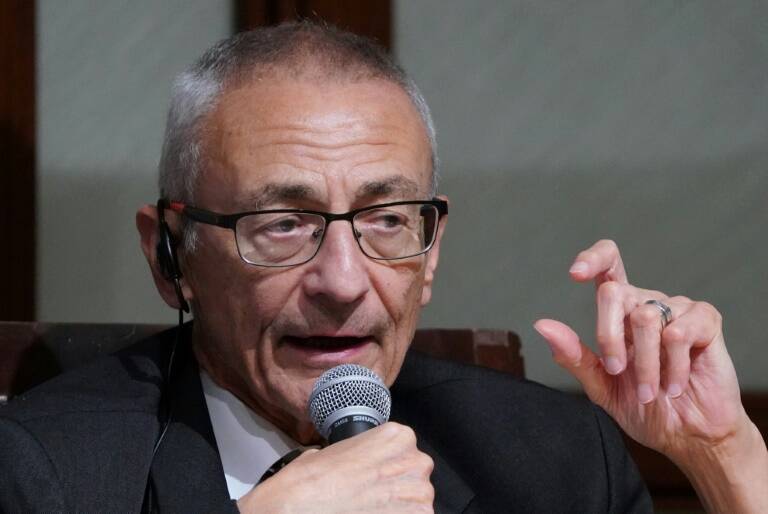 US,China,climate,Japan,Podesta,coal