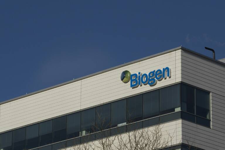 Biogen,farmacéutica,Alzheimer,industria,salud,EEUU,laboratorios,empresas,gobierno
