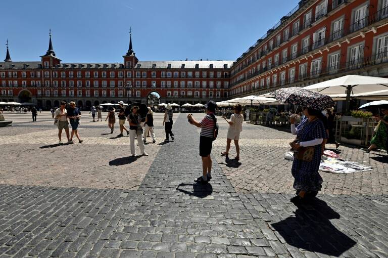 España,economía,turismo
