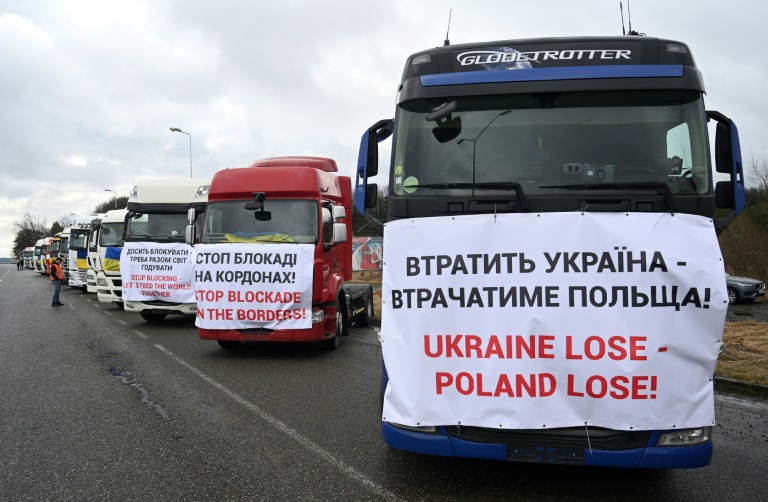 conflicto - comercio - diplomacia - Ucrania - Polonia - Rusia - UE