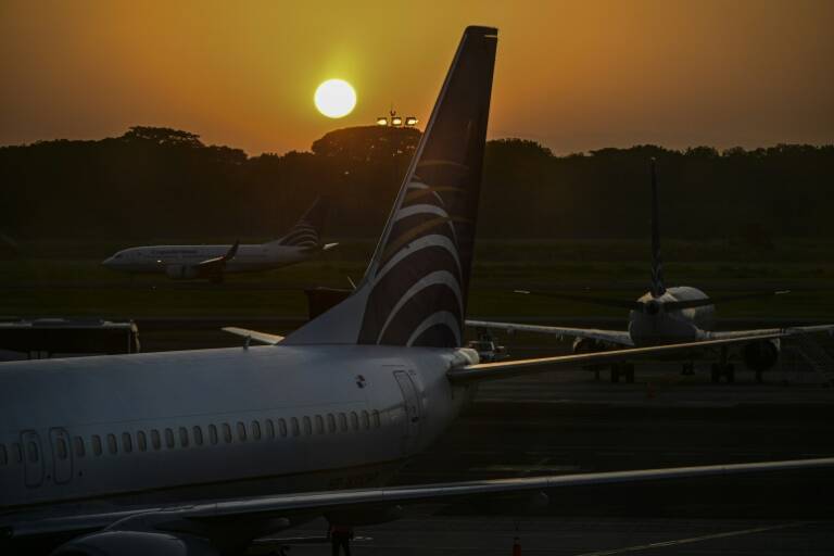 aviación,Panamá,Boeing